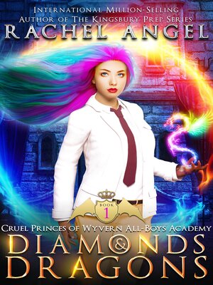 cover image of Diamonds and Dragons